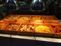 自助取餐区-欢乐牧场·海鲜烧烤涮自助餐(蚌山万达店)