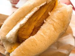 芝士鸡肉帕尼尼-肯德基(远洋店)