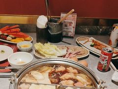 -一绪に寿喜烧(荟聚店)