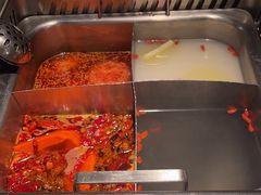美蛙鸳鸯锅-重庆高老九火锅(文峰广场店)