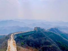 -蟠龙山长城景区