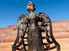 -火焰山景区(火焰山镇)