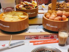 -龍歌自助小火锅(崂山丽达店)