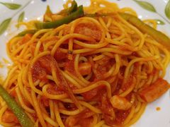 -萨莉亚意式餐厅(中北永旺店)