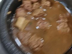 牛肉圆炖臭豆腐-龙袍人家(龙江路店)