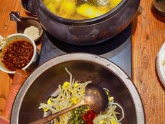 -云海肴·汽锅鸡·云南菜(天津国金汇店)