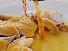 电饭煲焗人参鸡-尚一汤·粤菜海鲜(环球港店)