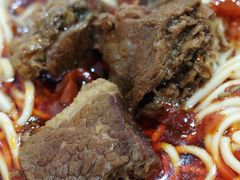 红烧牛肉面-花市豌杂面(民生路店)