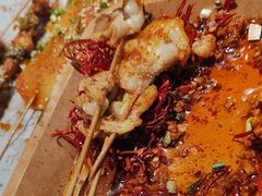 -为民烧烤吧.自贡爆炒菜(收录10年好店)