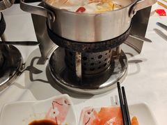 -领鲜活海鲜榴莲自助火锅(东门店)