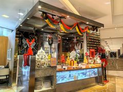 -怡咖啡海鲜自助餐厅(浦东香格里拉店)
