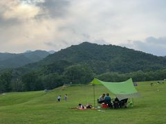 -玉渡山自然风景区