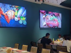 -四海一家自助餐(益田假日广场店)