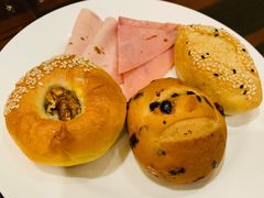 -北京希尔顿逸林酒店