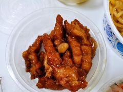 紫金酱蒸凤爪-惠爱餐厅