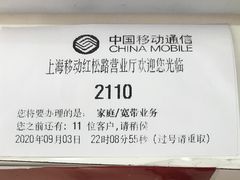 -中国移动(红松路店)