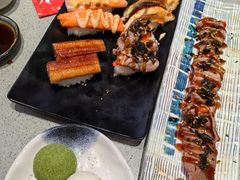 -万岁寿司(万国店)