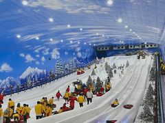 -世界之窗阿尔卑斯冰雪世界