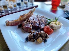 战斧牛排-恰餐厅及酒吧CHAR Bar & Grill(北京三里屯洲际店)