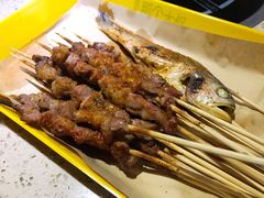 羊肉串-我是那个大叔·美食研究所(新塘路店)
