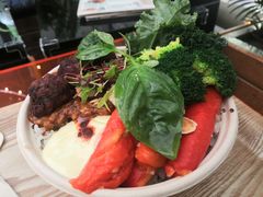 -Carrot&Cleaver蔬蔬食验室 By MissGreen(上海商城店)