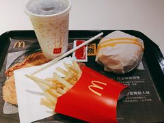 -麦当劳(清远大道得来速店)