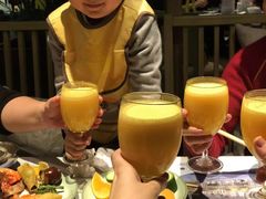 -金海湾自助餐厅(金陵饭店)