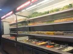 自助取餐区-杨国福麻辣烫(观前街店)