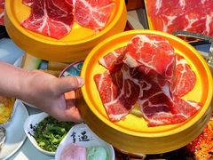 -享遇.锅姥姥牛排海鲜自助(小寨店)