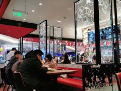 大堂-蝴蝶里·粤菜·点心(龙湖杭州金沙天街店)