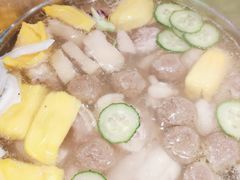 菠萝蜜霸气椰子鸡-椰夫人·养生椰子鸡(金沙洲永旺店)