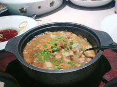海胆豆腐-解香楼(八盘岭路店)