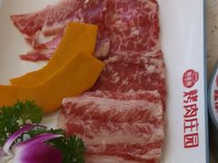 -韩香福烤肉庄园(荣成店)