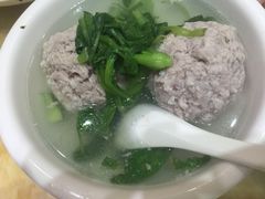 狮子头-新天厨酒家(二分店)