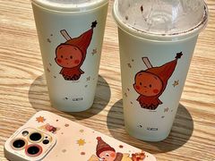 -喜茶(常州新北万达店)