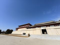 -汉景帝阳陵博物院
