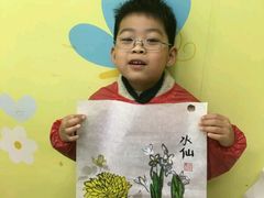 -东方童画少儿美术(金桥体验馆)