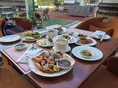 -东莞塘厦三正半山温泉酒店·沙利文西餐厅
