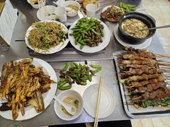 -胖姐烧烤(总店)