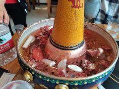 -庭院·冰煮羊·北京涮肉(西单店)