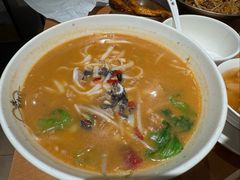 友仔三拼老友粉-水平有限广西米粉·广西风味集(五道口店)