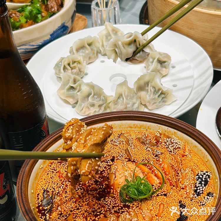 上马这家中餐～平价好吃适合宴请 绵阳，上马好多新餐饮奥