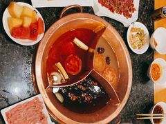 -老码头火锅(骡马市店)