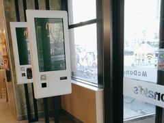 -麦当劳(农光里店)