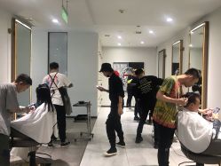 -3AM HAIR SALON烫发染发接发