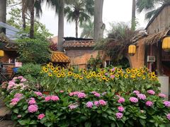 -园林美食城·本土农家菜(杨和镇店)