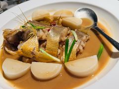 家烧鲳鱼-新荣记(BFC外滩金融中心店)