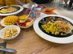 -豪客来牛排(成都锦江大融城店)