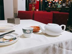 卡座-老浒记烤鸭-北京菜(琉璃厂店)