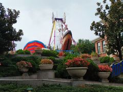 -南京银杏湖乐园